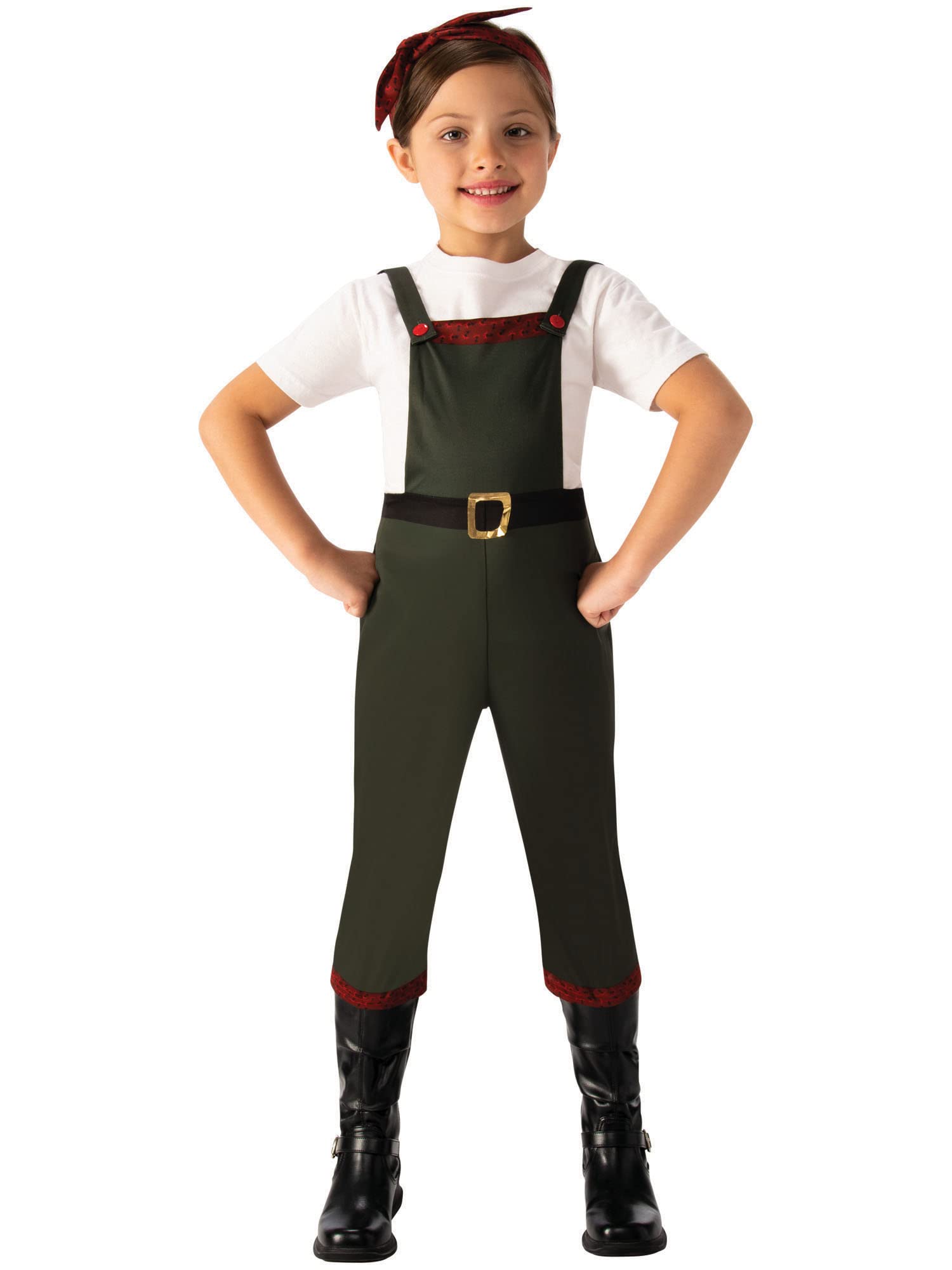 Bristol Novelty Land Girl Costume