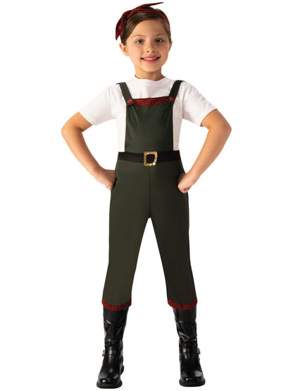 Bristol Novelty Land Girl Costume