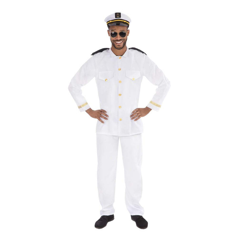 Bristol Novelty AC591 Hippy Man Costume, Medium