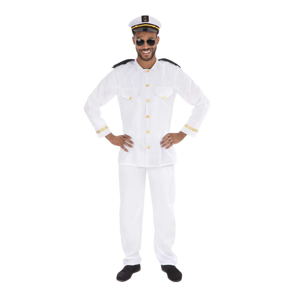 Bristol Novelty AC591 Hippy Man Costume, Medium XL
