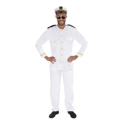 Bristol Novelty AC591 Hippy Man Costume, Medium XL