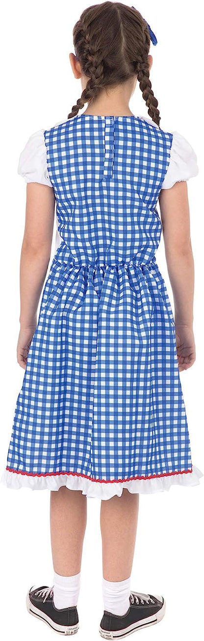 Bristol Novelty Land Girl Costume