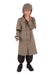 Bristol Novelty Detective Boy Long Costume, Kids Fancy Dress 4-6 Years