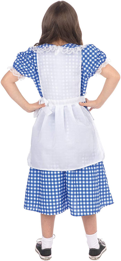 Bristol Novelty Land Girl Costume