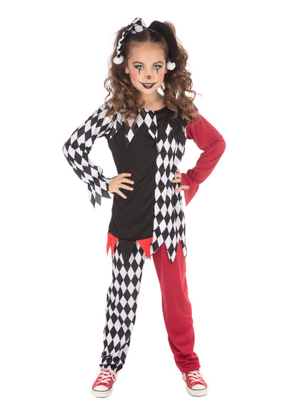 Bristol Novelty Terrorquin Girl Small Costume,