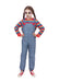 Bristol Novelty Denim Demon Unisex Small Costume
