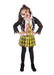 Bristol Novelty CF251S School Zombie Girl Small Costume
