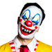 CIRCUS CREEP MASK - FANCY DRESS