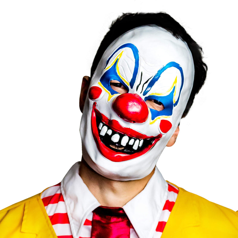 CIRCUS CREEP MASK - FANCY DRESS