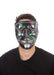 ANARCHY IRIDESCENCE MASK - FANCY DRESS