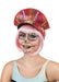 FESTIVAL MILITARY HAT PINK PARTY - FANCY DRESS