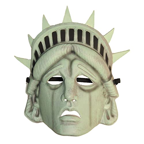 (CL) LOST LIBERTY MASK - FANCY DRESS