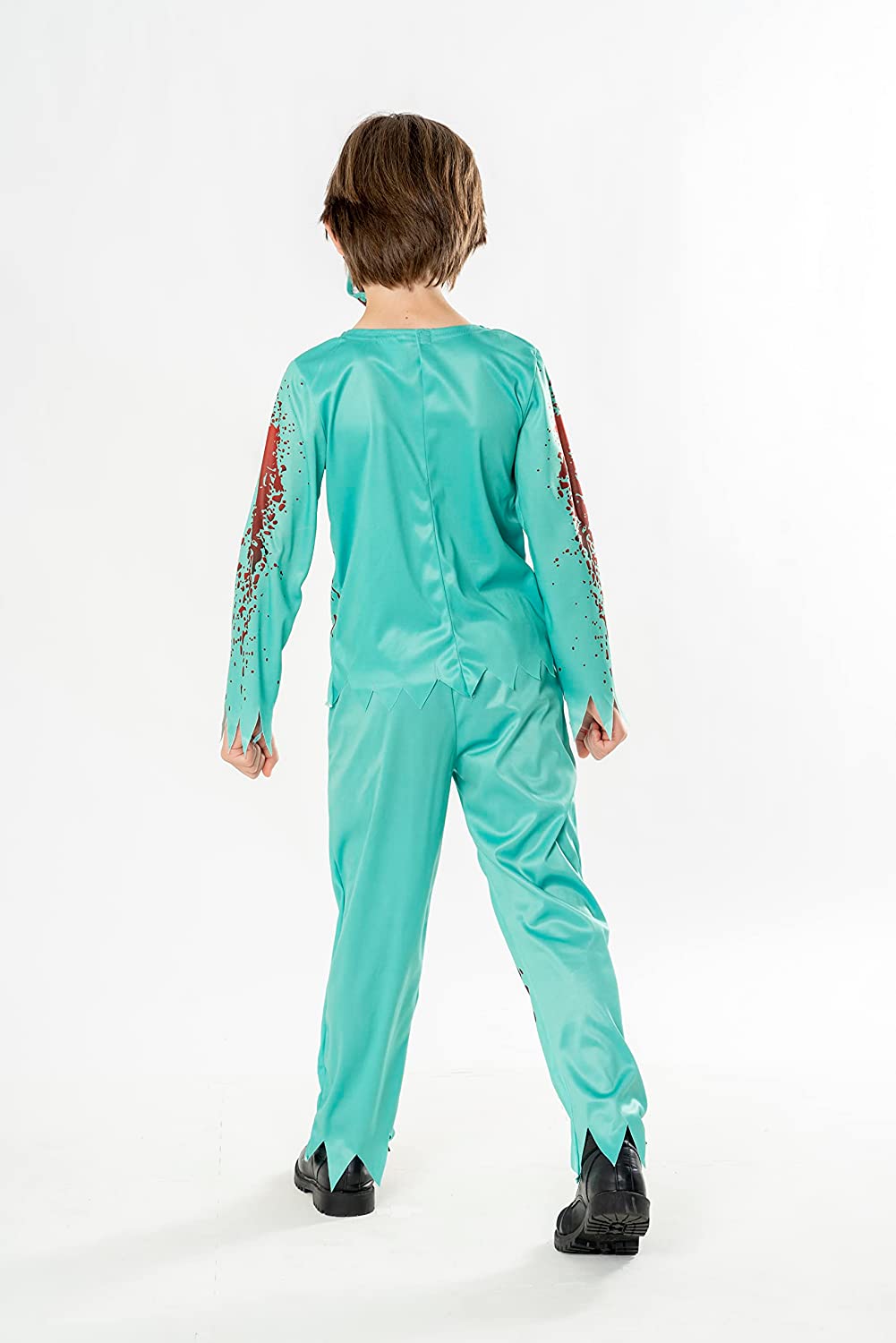 Forum Zombie Doctor Kids Costume