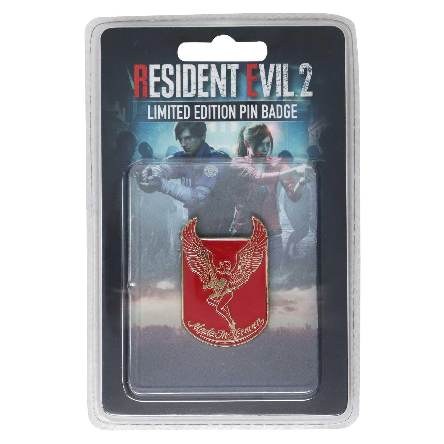 FANATTIK PIN Resident Evil 2 25 JUBILÄUM