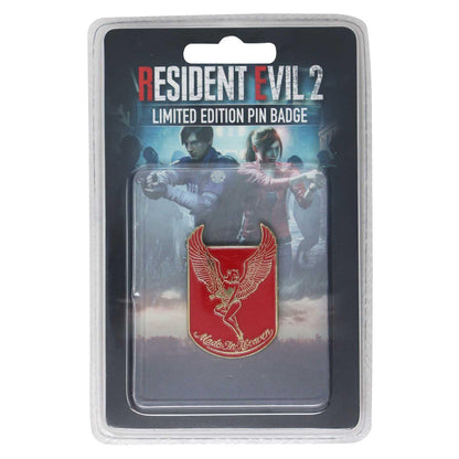 FANATTIK PIN Resident Evil 2 25 JUBILÄUM