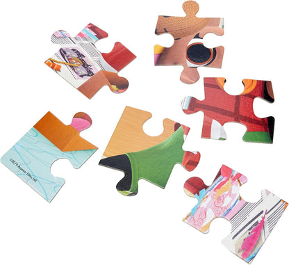 Lisciani 77984 Bing Divertiamoci Insieme Puzzle, Multicolour