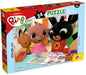 Lisciani 77984 Bing Divertiamoci Insieme Puzzle, Multicolour