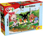 Lisciani 81219 Puzzle Supermaxi 24 Bing-Osserviamo La Natura