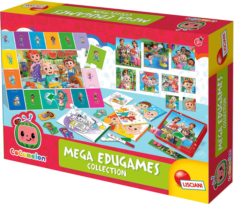 Lisciani Giochi 90938 Puzzles, Multicolored