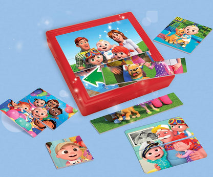 Lisciani Giochi 90938 Puzzles, Multicolored