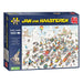 Jan Van Haasteren - Es geht nur ugab - 1000 pieces