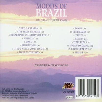 Cariocas de Rio - Moods of Brazil