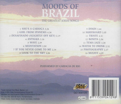 Cariocas de Rio - Moods of Brazil