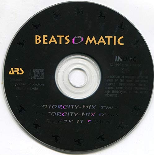 by Beats O Matic