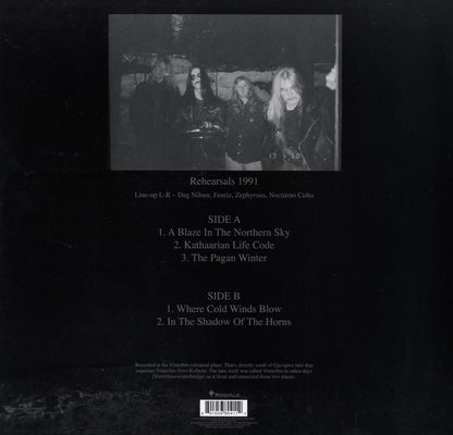 Wind Of 666 Black Hearts Vol