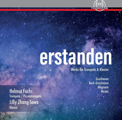erstanden - Werke fur Trompete und Klavier