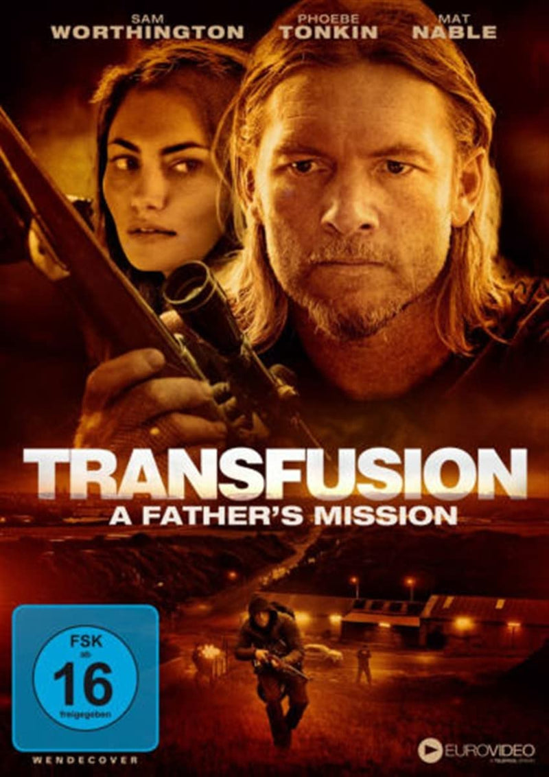 Transfusion - A Father's Mission