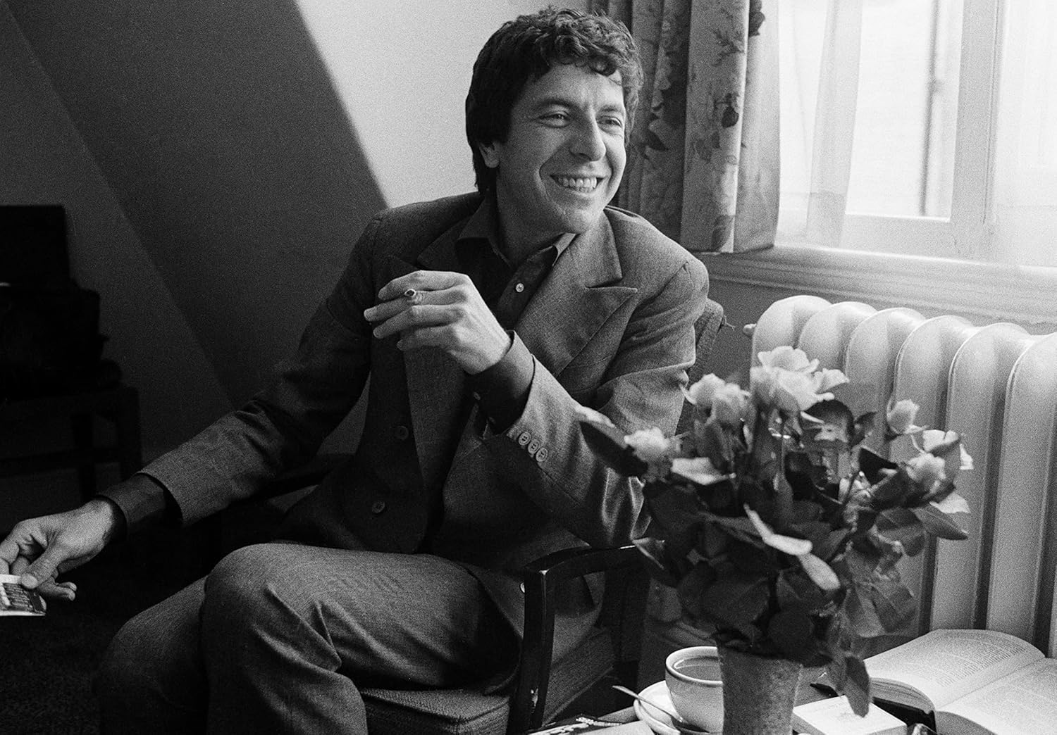 HALLELUJAH: LEONARD COHEN, A JOURNEY, A SONG - HALLELUJAH: LEONARD COHEN, A JOURNEY, A SONG