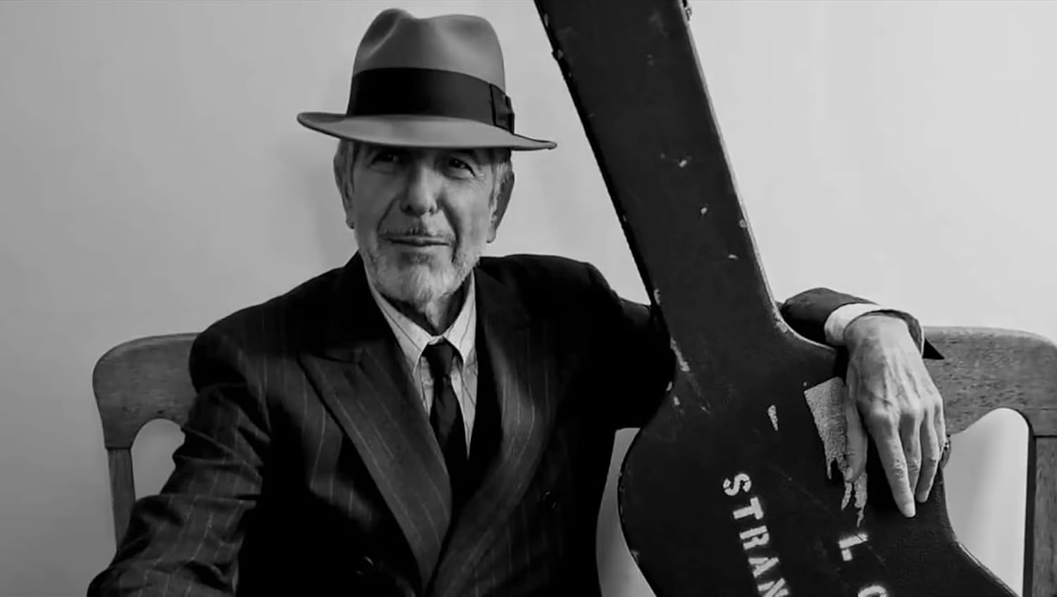 HALLELUJAH: LEONARD COHEN, A JOURNEY, A SONG - HALLELUJAH: LEONARD COHEN, A JOURNEY, A SONG