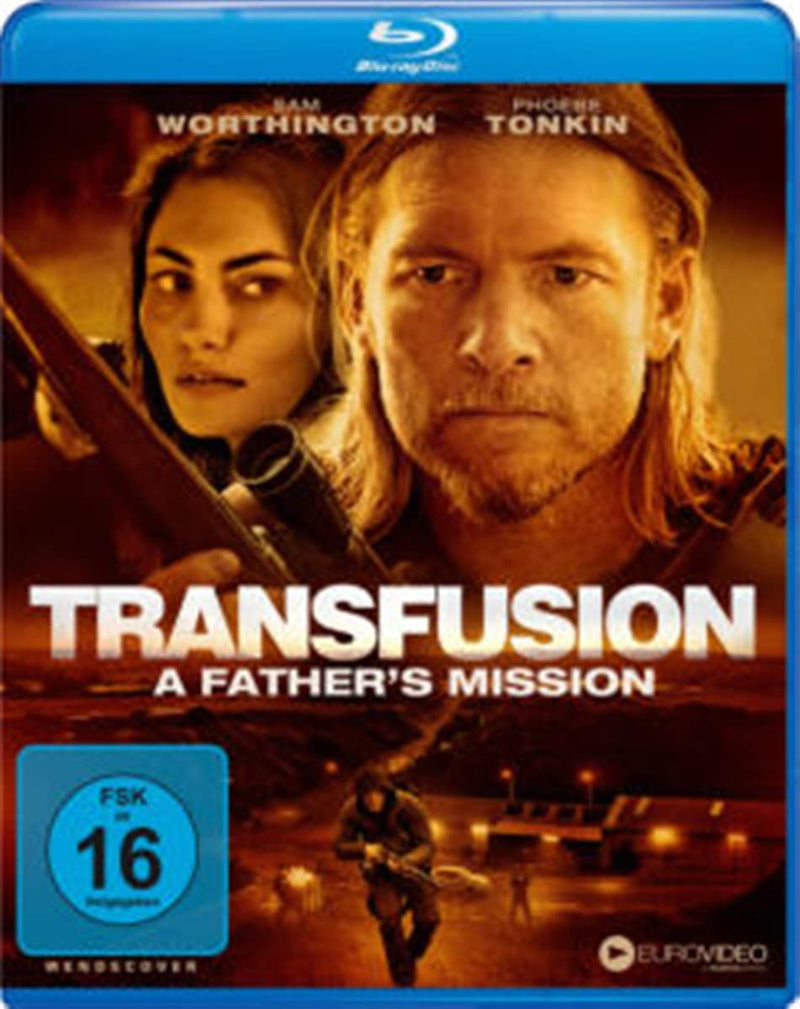 Transfusion - A Father's Mission