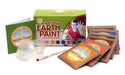 NATURAL EARTH PAINT Natural and ecological paint – experience kit