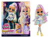 LOL Surprise OMG Sunshine Makeover Fashion Doll - SUNRISE - UV Colour Change in the Sun, Multiple Surprises, and Fabulous Accessories - Great Gift for Kids Ages 4+