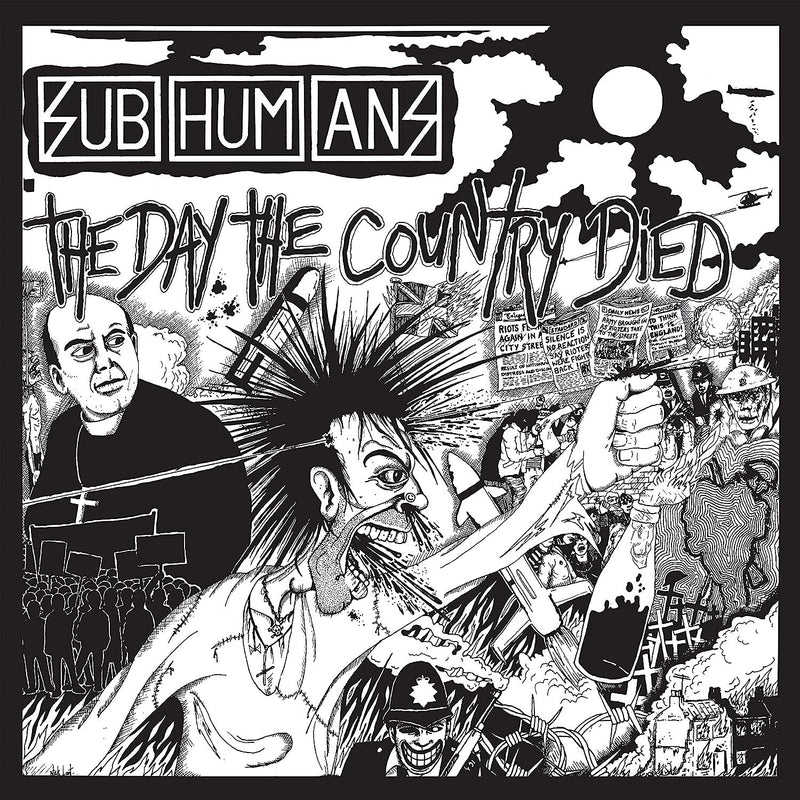 The day the country died