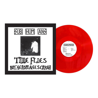 Time Flies But Aeroplanes Crash/Rats