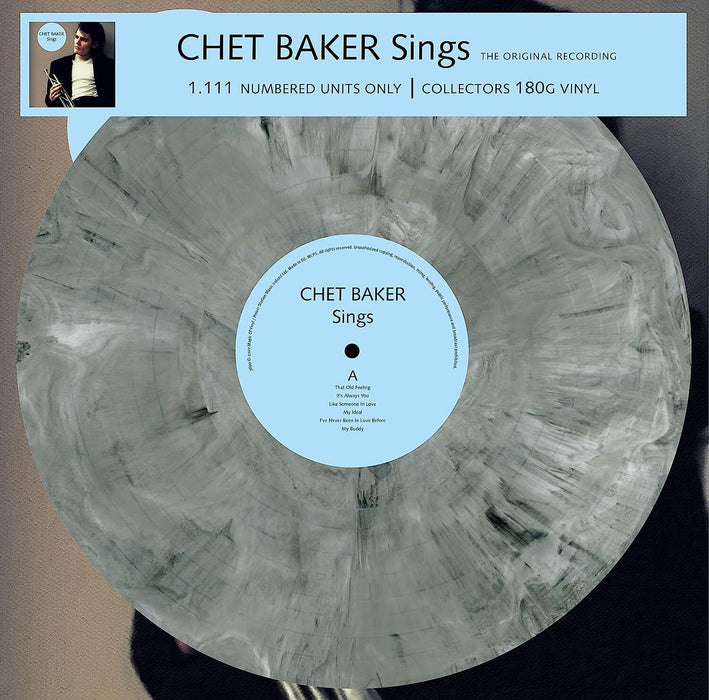 Chat Baker Sings: The Original Recording