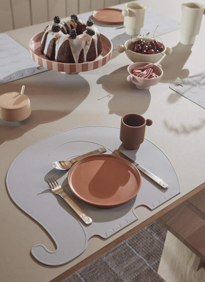 OYOY Mini - Placemat Henry Elephant (M107021)