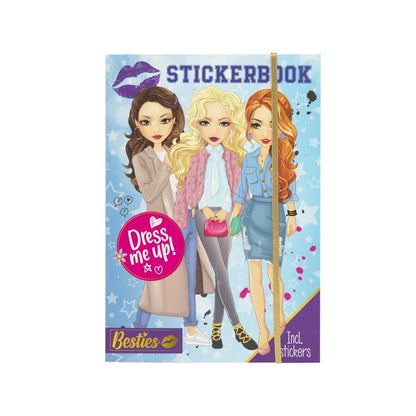 Besties 140001 Craft Set, Multi-Coloured