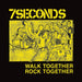 Walk Together... (Clear/Purple/Yellow Splatter