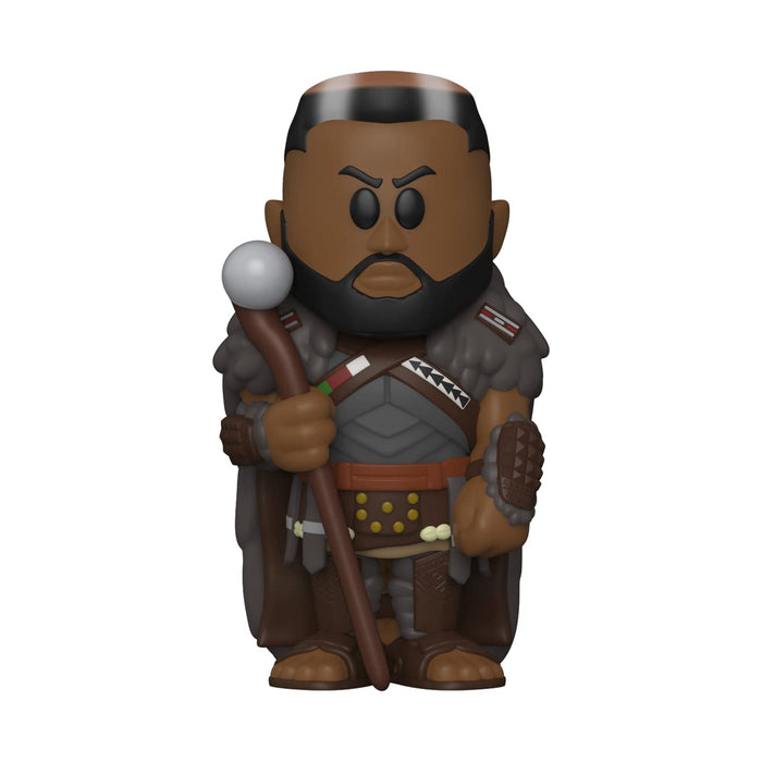 Funko Vinyl Soda: Black Panther Wakanda Forever - M'Baku with Chase (Styles May Vary