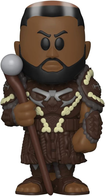 Funko Vinyl Soda: Black Panther Wakanda Forever - M'Baku with Chase (Styles May Vary)