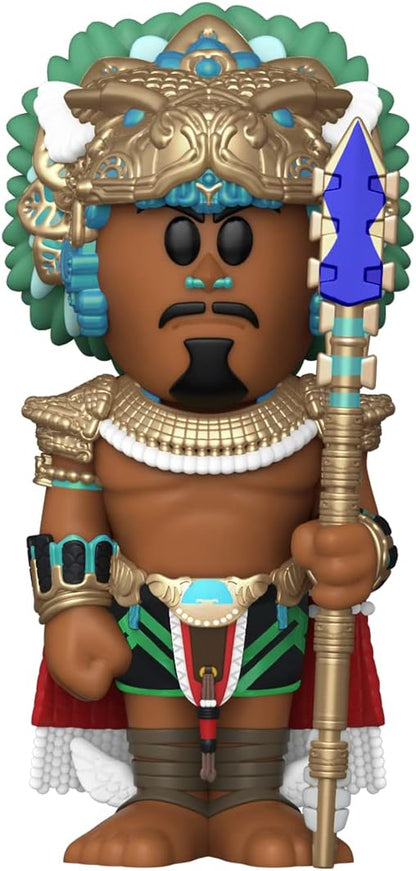Funko Vinyl SODA: Marvel Black Panther Wakanda Forever - Namor - 1/6 Odds for Rare Chase Variant - Marvel Comics - Collectable Vinyl Figure - Gift Idea - Official Merchandise - Toys for Kids & Adults