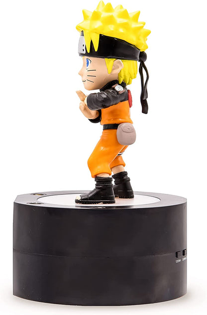 TEKNOFUN Naruto Luminous Alarm Clock