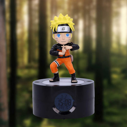 TEKNOFUN Naruto Luminous Alarm Clock