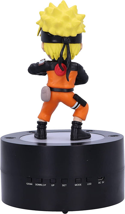 TEKNOFUN Naruto Luminous Alarm Clock