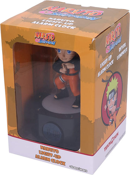 TEKNOFUN Naruto Luminous Alarm Clock