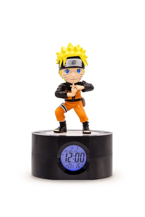 TEKNOFUN Naruto Luminous Alarm Clock